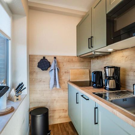 Haus Am Anker Wohnung 9 Busum Luaran gambar