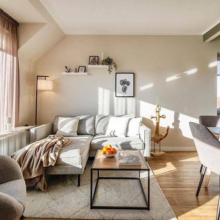 Haus Am Anker Wohnung 9 Busum Luaran gambar