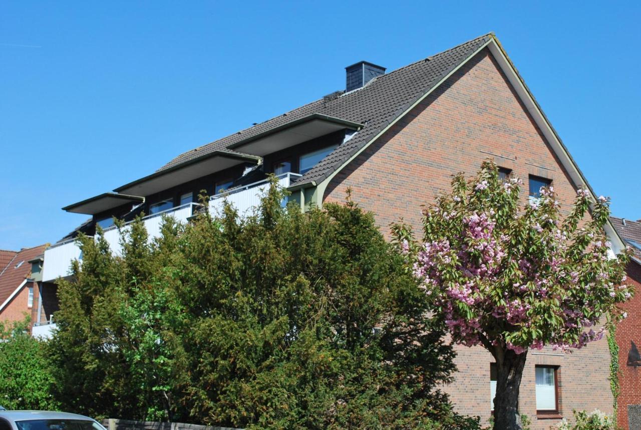 Haus Am Anker Wohnung 9 Busum Luaran gambar