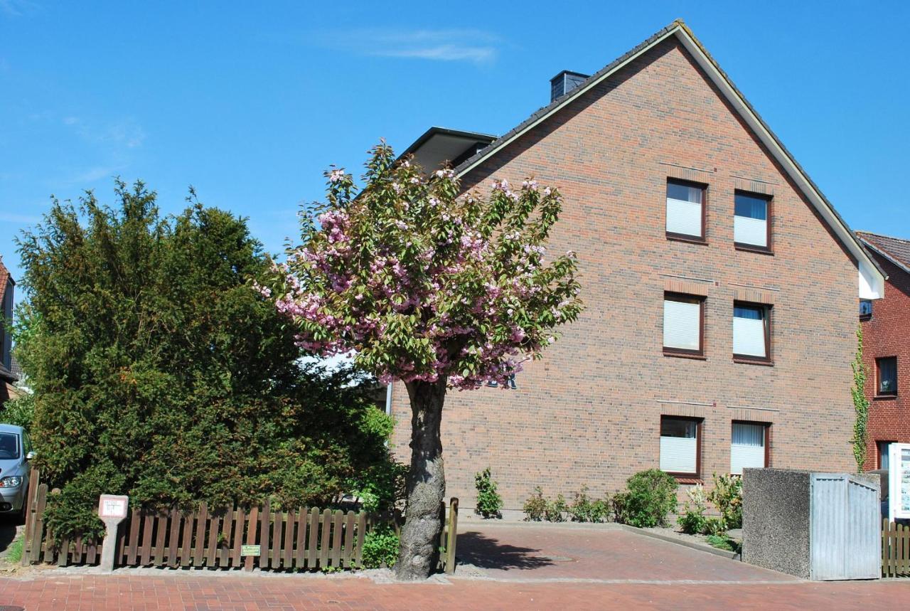 Haus Am Anker Wohnung 9 Busum Luaran gambar