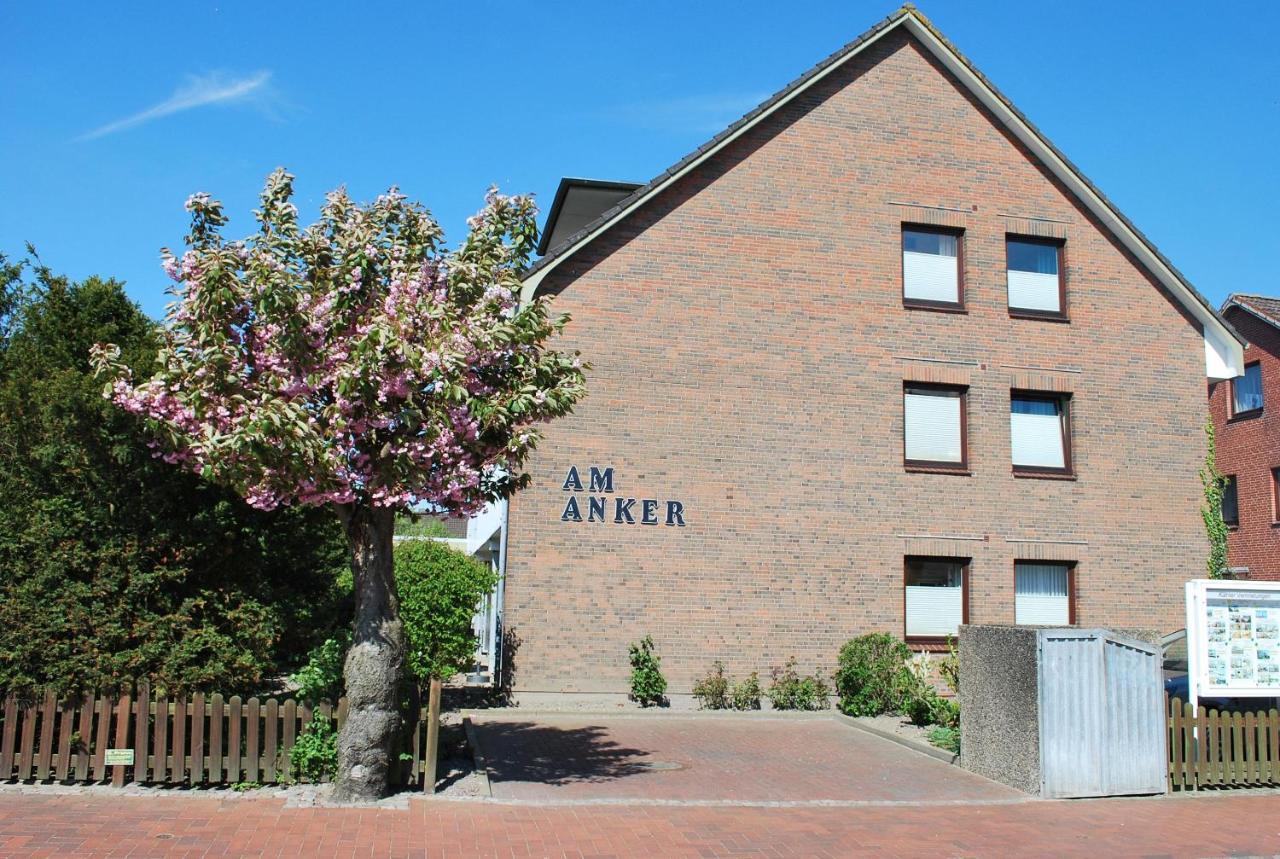 Haus Am Anker Wohnung 9 Busum Luaran gambar