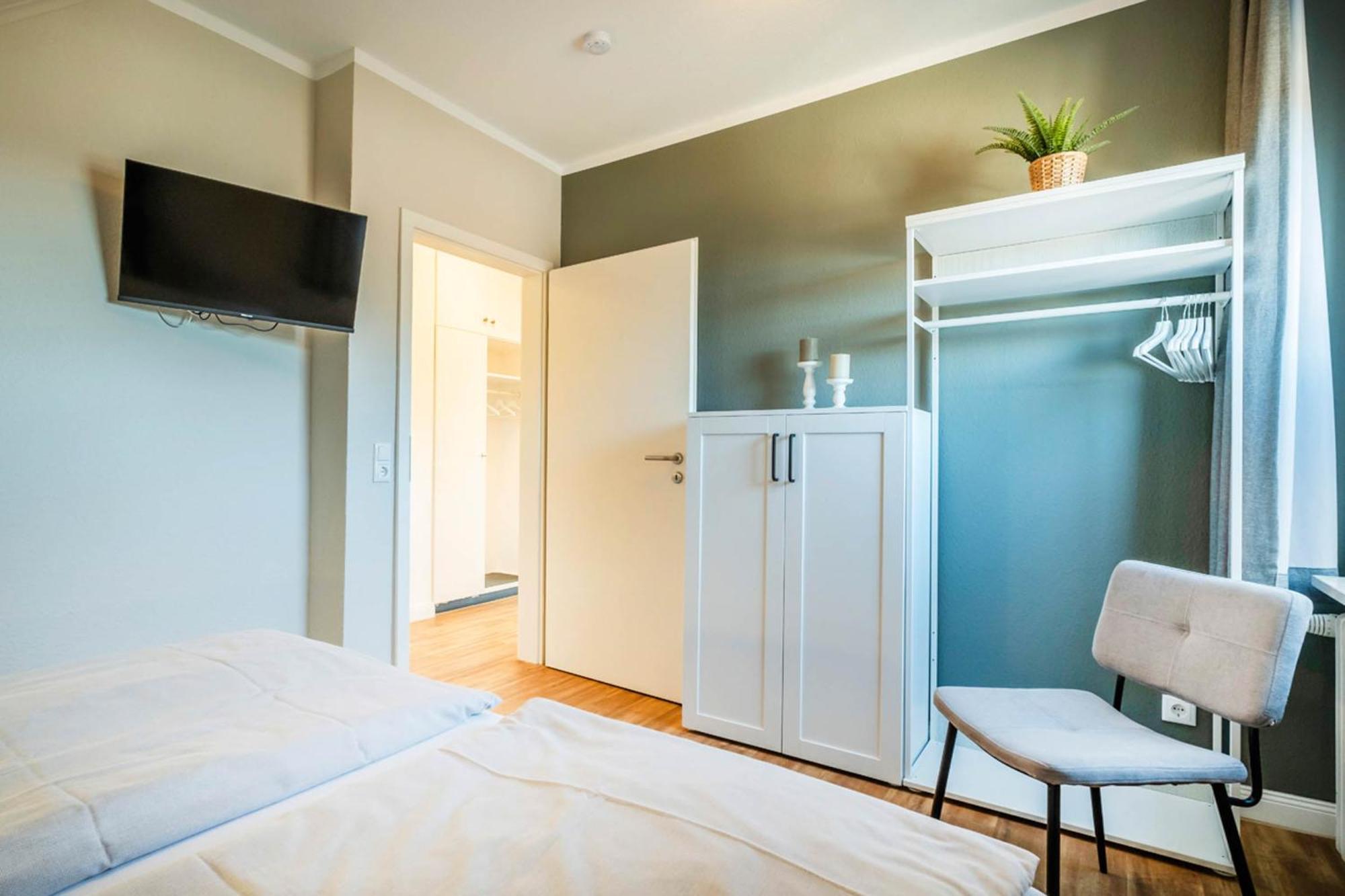Haus Am Anker Wohnung 9 Busum Luaran gambar