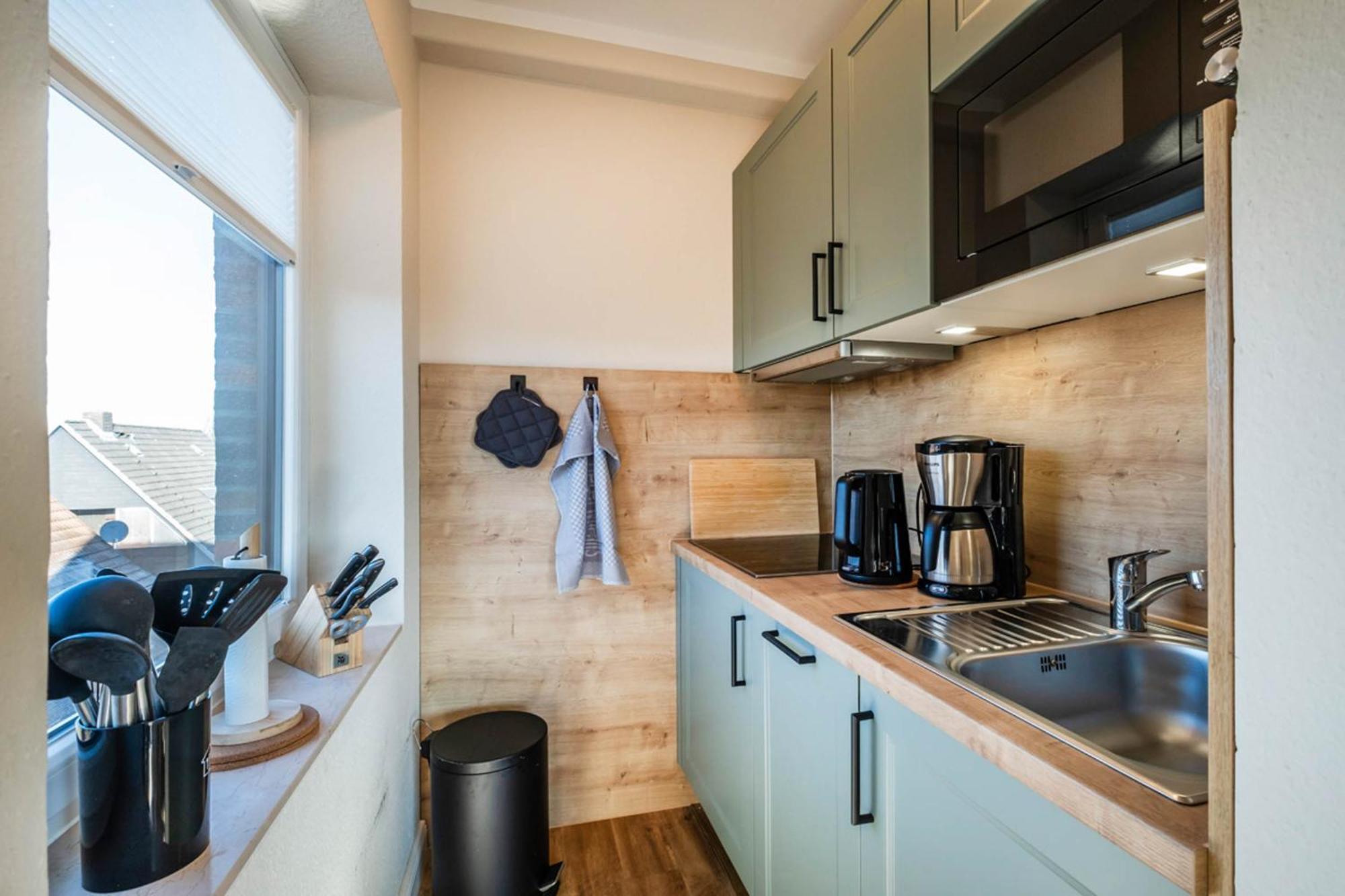 Haus Am Anker Wohnung 9 Busum Luaran gambar