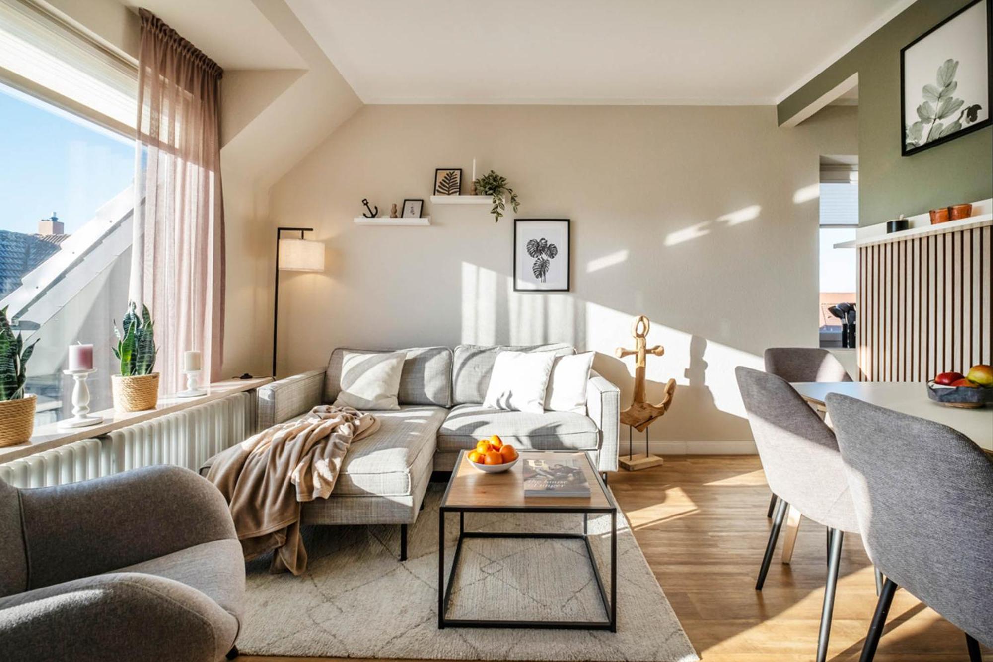 Haus Am Anker Wohnung 9 Busum Luaran gambar