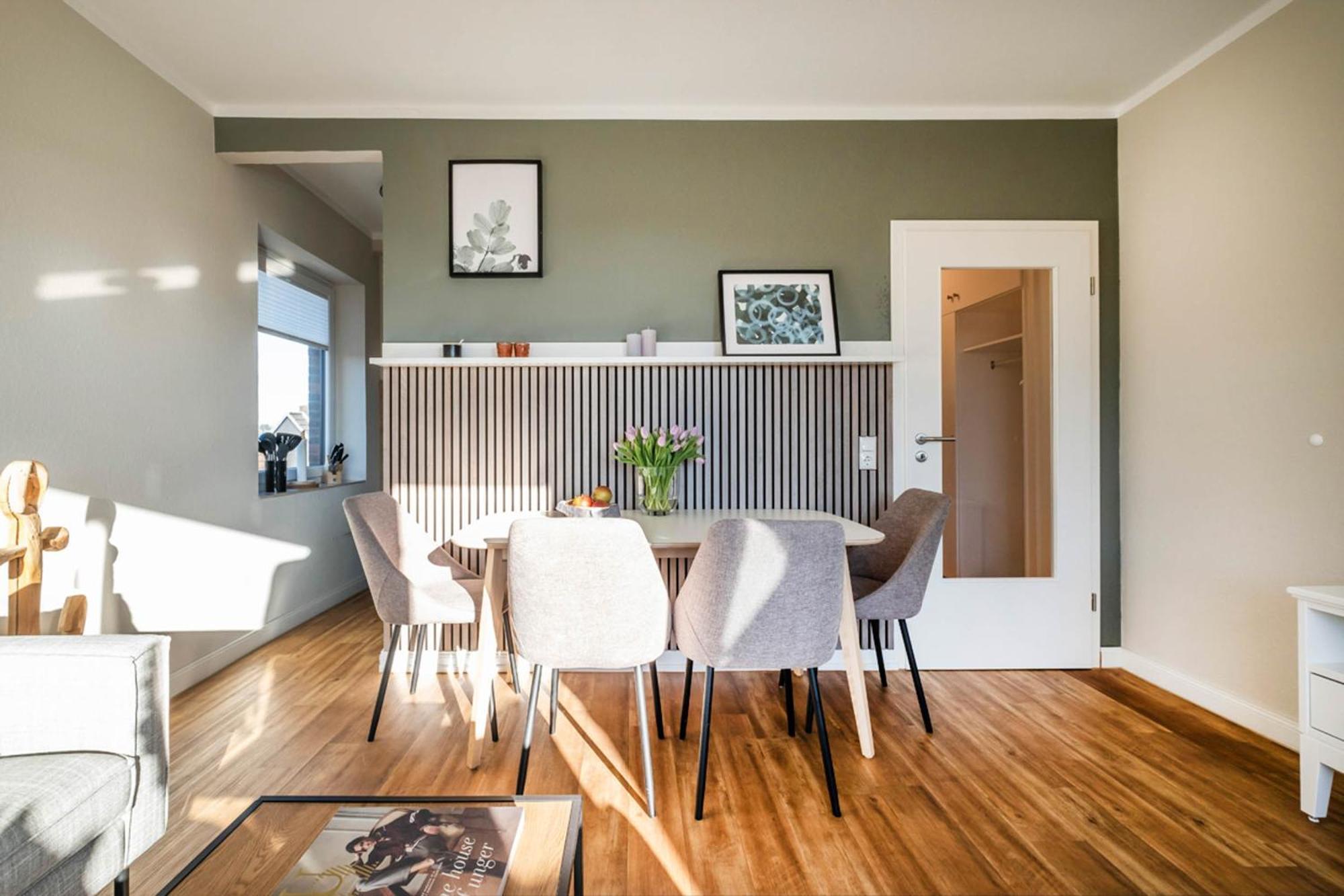Haus Am Anker Wohnung 9 Busum Luaran gambar